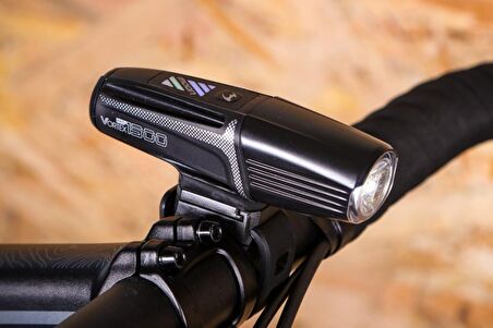 MOON METEOR VORTEX PRO 1300 LM ÖN FAR