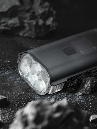 MOON RIGEL POWER-S 3800 LM USB ÖN FAR