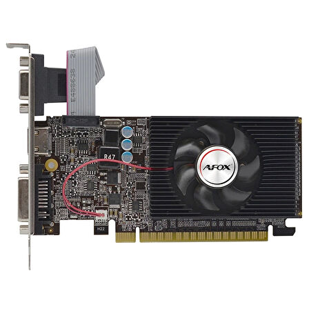 TEKNOTEG - AFOX GEFORCE GT610 2GB DDR3 64 Bit (AF610-2048D3L5)