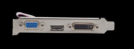 TEKNOTEG - AFOX GEFORCE GT610 2GB DDR3 64 Bit (AF610-2048D3L5)