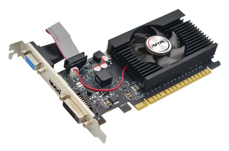 AFOX GEFORCE GT710 2GB DDR3 64Bit AF710-2048D3L5-V3