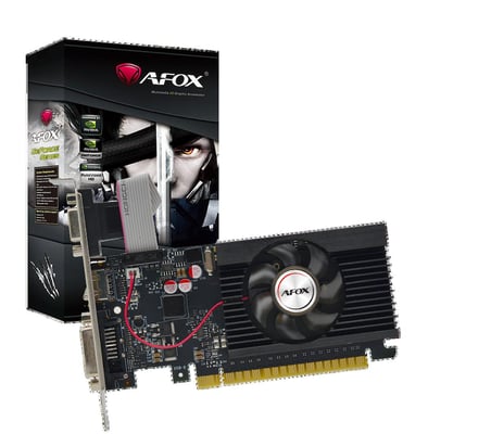 AFOX GEFORCE GT710 2GB DDR3 64Bit AF710-2048D3L5-V3