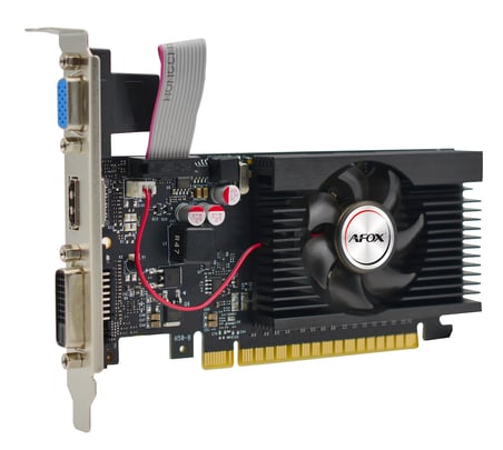 AFOX GEFORCE GT710 2GB DDR3 64Bit AF710-2048D3L5-V3