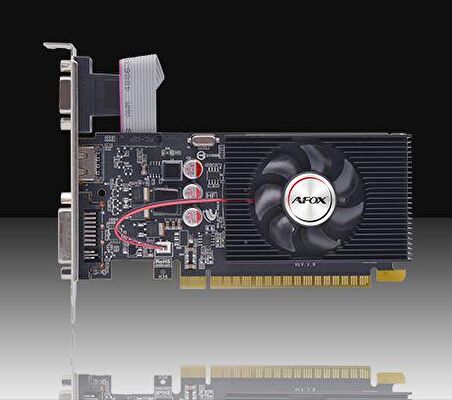 Afox Geforce GT 730 128 Bit DDR3 4 GB Ekran Kartı