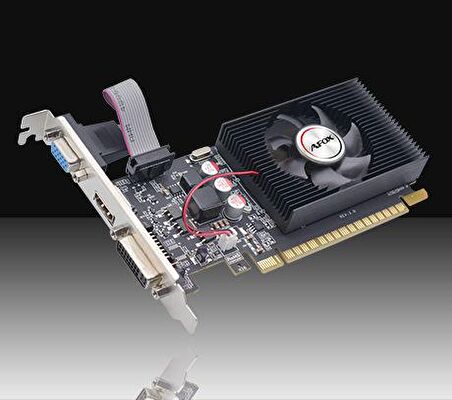 Afox Geforce GT 730 128 Bit DDR3 4 GB Ekran Kartı