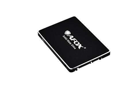 Afox SD250 2.5 İnç 256 GB Sata 480 MB/s 560 MB/s SSD 