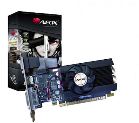 AFOX GEFORCE GT710 4GB DDR3 64Bit AF710-4096D3L7-V1