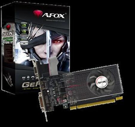 Afox GT 240 128 Bit DDR3 1 GB Ekran Kartı