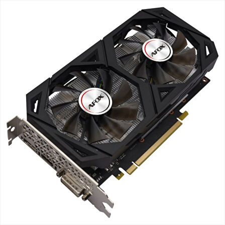 AFOX Geforce GTX 1660Ti 6GB GDDR6 192 Bit Ekran Kartı (AF1660TI-6144D6H7-V4)