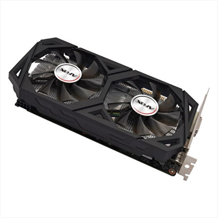AFOX Geforce GTX 1660Ti 6GB GDDR6 192 Bit Ekran Kartı (AF1660TI-6144D6H7-V4)