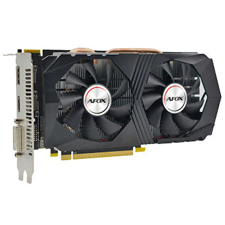 Afox AMD Radeon R9 370 256 Bit GDDR5 4 GB Ekran Kartı