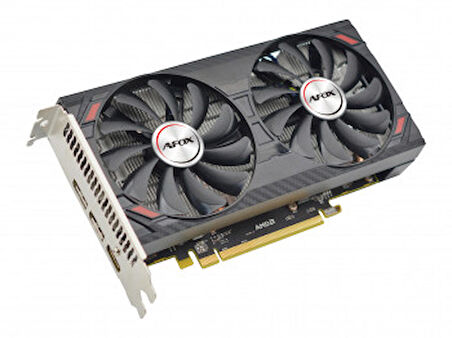 Afox Radeon RX 5500 128 Bit GDDR6 8 GB Ekran Kartı