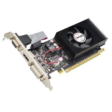 AFOX 2GB GT730 AF730-2048D3L5 DDR3 128Bit DVI-HDMI PCIE 2.0