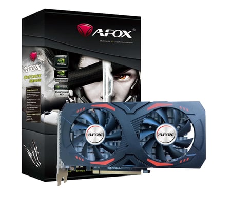 Afox Geforce Gtx 1660 Ti 192 Bit Gddr6 6 Gb Ekran Karti