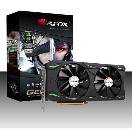 AFOX RTX 3070 8GB GDDR6 256BIT AF3070-8192D6H7-V3