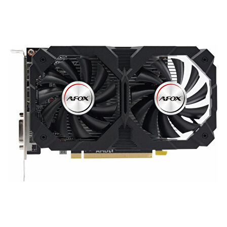 Afox Radeon RX 550 8GB GDDR5 128Bit DVI/HDMI/DP Ekran Kartı