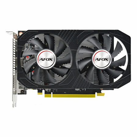 Afox Radeon RX 550 4GB GDDR5 128Bit DVI/HDMI/DP Ekran Kartı