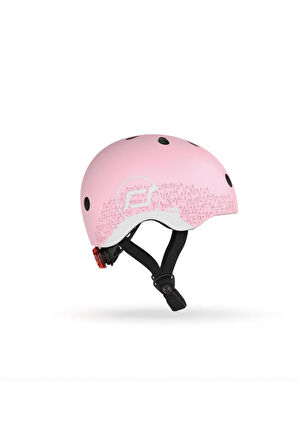 Helmet Reflective Bebek Kaskı Xxs-s Pembe 181206-96496