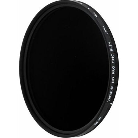 Daisee 62Mm Variable Nd2 - Nd400 Ayarlanabilir Nd Filtre, Fader