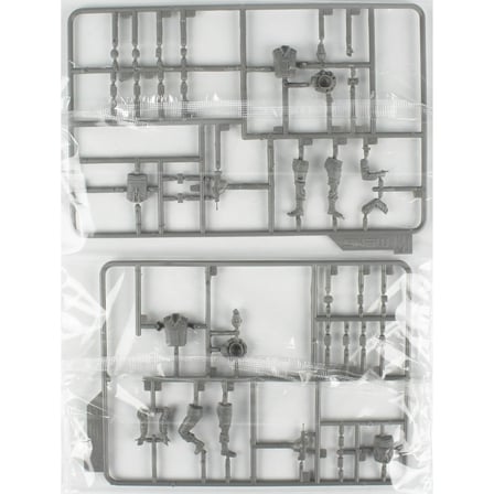 4 Adet 1/35 IDF Piyadesi (2000-) Figür Maketi, Meng HS-004