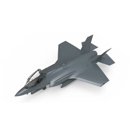 1/48 Lockheed Martin F-35A Lightning II Savaş Uçağı Maketi, Meng LS007