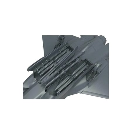 1/48 Lockheed Martin F-35A Lightning II Savaş Uçağı Maketi, Meng LS007