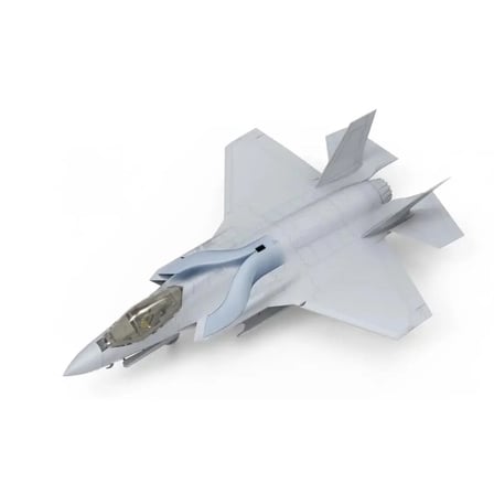 Meng LS-018, 1/48 Lockheed Martin F-35I Adir Israeli Air Force Plastik Maketi