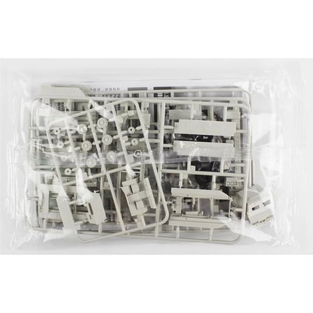 Meng 72-004, 1/72 U.S. M142 HIMARS Yüksek Hareket Kabiliyetli Topçu Roket Sistemi Plastik Maketi