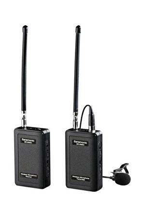 Sr-wm4c V2 Kablosuz Yaka Mikrofonu