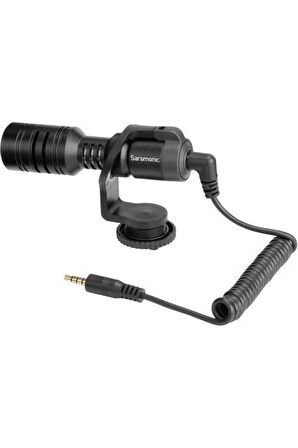 Vmic Mini Kablolu Shotgun Mikrofon