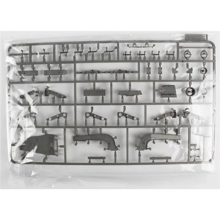 Takom 5004, 1/72 MAZ-537G Çekici ve CHMZAP-5247G Römorku Plastik Maketi