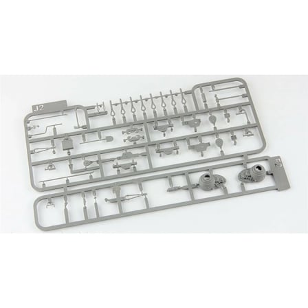 Takom 2176 Pzkpfwg.V Panther A Askeri Araç Maketi 1/35 Ölçek 2 in 1 Plastik