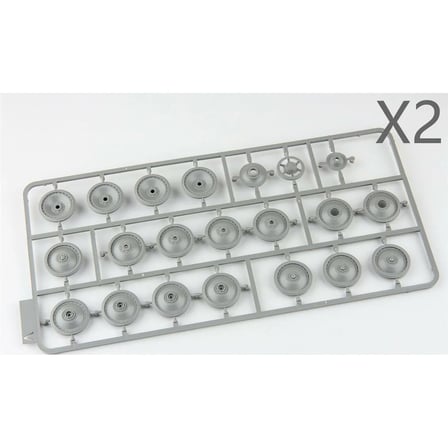 Takom 2176 Pzkpfwg.V Panther A Askeri Araç Maketi 1/35 Ölçek 2 in 1 Plastik