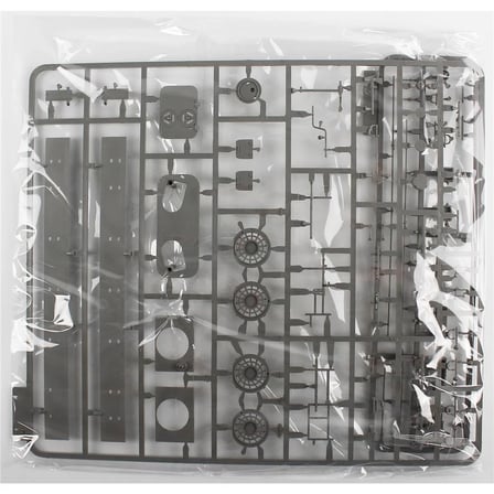 Takom 2176 Pzkpfwg.V Panther A Askeri Araç Maketi 1/35 Ölçek 2 in 1 Plastik
