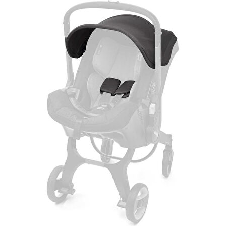 Omuz Pedi & Tente Set - Hound Grey