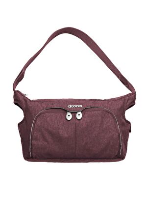 Doona Önemli Eşya Çantası - Burgundy