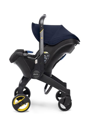 Doona+ Oto Koltuğu & Bebek Arabası - Royal Blue