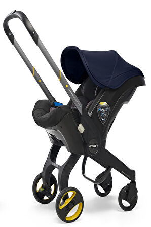 Doona+ Oto Koltuğu & Bebek Arabası - Royal Blue