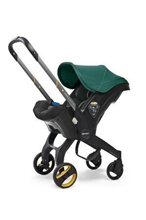 Doona+ Oto Koltuğu & Bebek Arabası - Racing Green