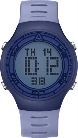 Reebok RD-RUT-G9-PNPL-S1 Kol Saati