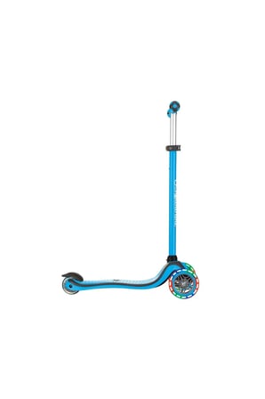 Primo Plus Işıklı Scooter - Mavi