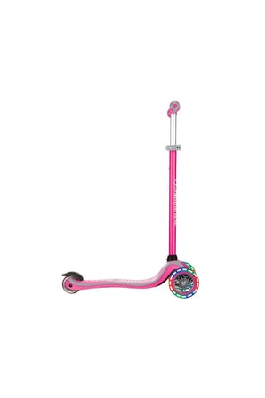 Primo Plus Işıklı Scooter - Pembe