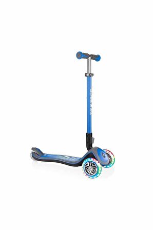 Globber Scooter Elite Katlanan Full Işıklı Laciver