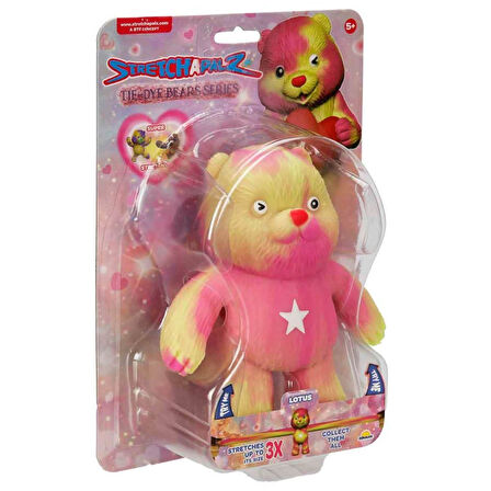 Streç Hayvanlar - Esneyen Hayvan Figürleri - 988420 - Lotus