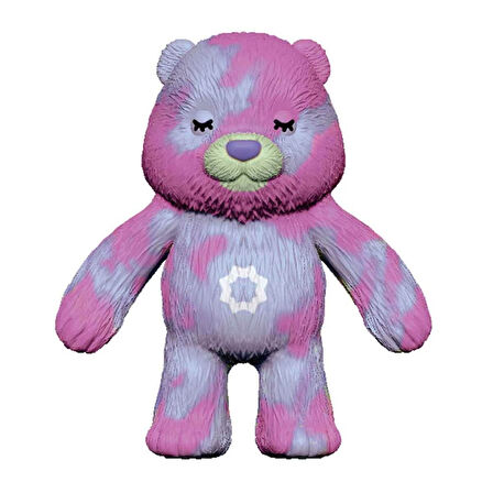 Streç Hayvanlar - Esneyen Hayvan Figürleri - 988420 - Violet