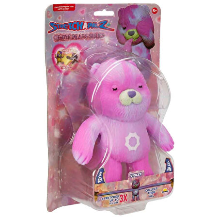 Streç Hayvanlar - Esneyen Hayvan Figürleri - 988420 - Violet