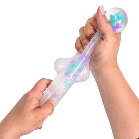 Crystal Gummy Bears Forever Serisi Esnek / Stretch Figürler (14 cm)