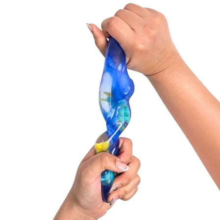 Crystal Gummy Bears Forever Serisi Esnek / Stretch Figürler (14 cm)