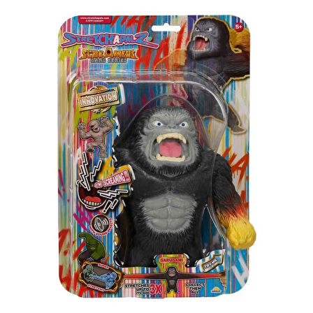 Stretchapalz Screamers Figürler Serisi - Sarugami