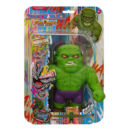 Stretchapalz Screamers Figürler Serisi - Monstro
